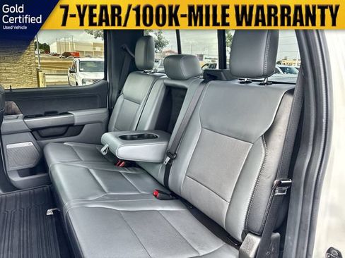 Used 2023 Ford F150 Lariat w/ Equipment Group 502A High AWD/4WD image 33