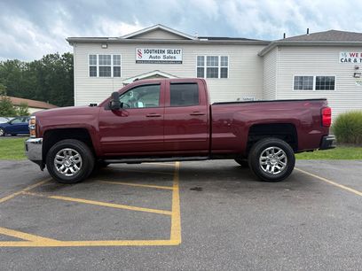 Used 2015 Chevrolet Silverado 2500 LT w/ LT Convenience Package