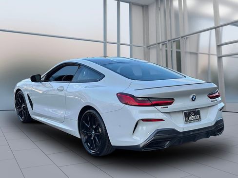 Used 2021 BMW M850i xDrive M850i xDrive Coupe AWD w/ M Carbon Exterior Package image 8