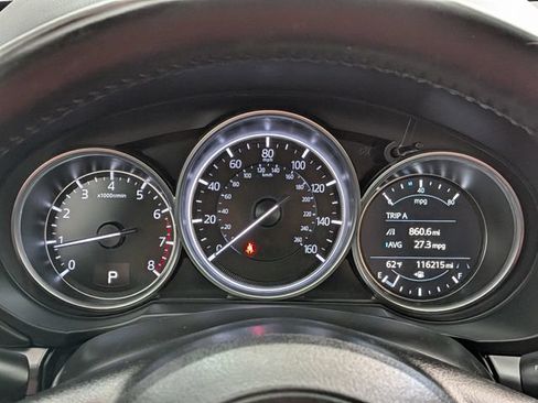 Used 2020 MAZDA CX-5 Touring AWD/4WD image 34