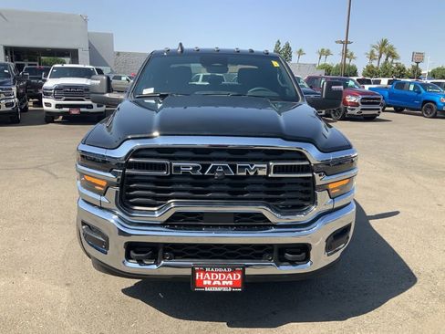 New 2025 RAM 2500 Big Horn RWD image 2