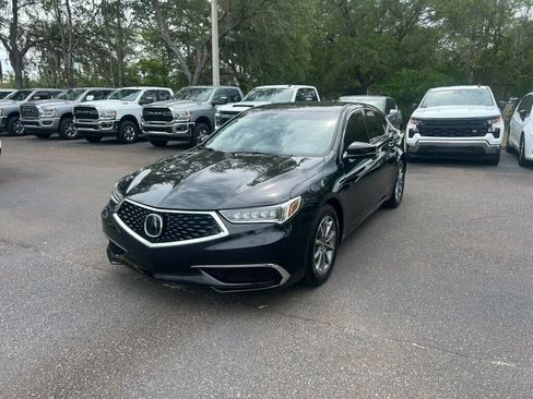 Used 2020 Acura TLX w/ Technology Package FWD image 1