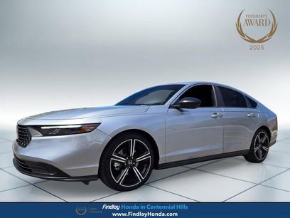 Certified 2023 Honda Accord Sport