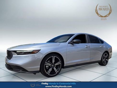 Certified 2023 Honda Accord Sport image 1
