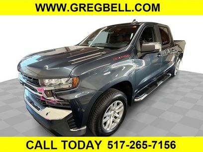 Certified 2020 Chevrolet Silverado 1500 LT w/ All-Star Edition
