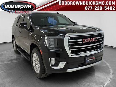 Used 2022 GMC Yukon SLT w/ SLT Premium Package