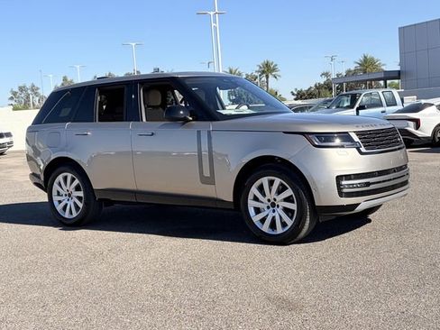New 2026 Land Rover Range Rover SE AWD/4WD image 5