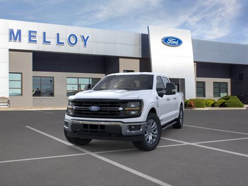 New 2025 Ford F150 XLT w/ Equipment Group 303A High AWD/4WD image 2