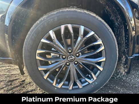 New 2026 Nissan Rogue Platinum w/ Platinum Premium Package image 11