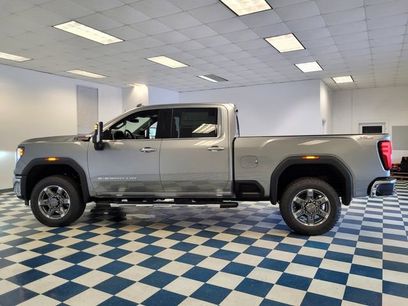 New 2025 GMC Sierra 2500 SLT