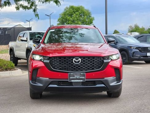 Used 2026 MAZDA CX-50 AWD 2.5 Hybrid w/ Weather Package image 5