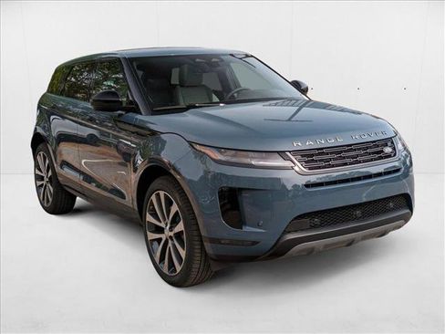 New 2026 Land Rover Range Rover Evoque S image 7