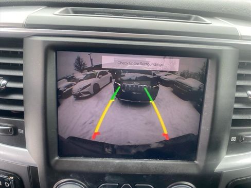 Used 2022 RAM 1500 Classic Warlock w/ Electronics Group image 10