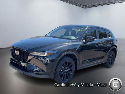 Used 2025 MAZDA CX-5 Carbon Edition AWD/4WD image 9