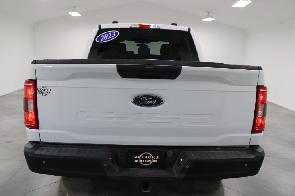 Used 2023 Ford F150 XL w/ FX4 Off-Road Package AWD/4WD image 7