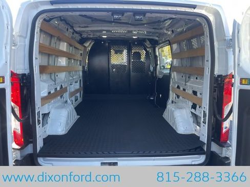 Used 2023 Ford Transit 250 Low Roof AWD w/ Exterior Upgrade Package image 20
