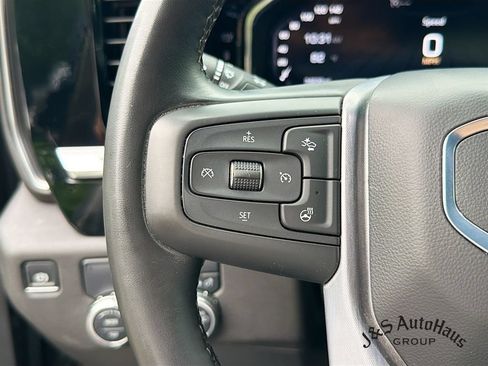 Used 2024 GMC Sierra 1500 Elevation w/ LPO, Elevation Black Package RWD image 13