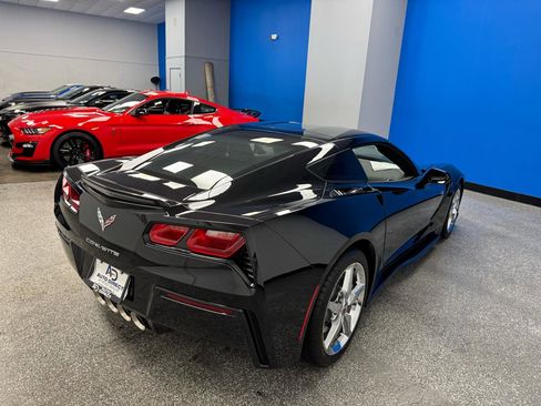 Used 2015 Chevrolet Corvette Stingray Coupe w/ 2LT Preferred Equipment Group RWD image 28