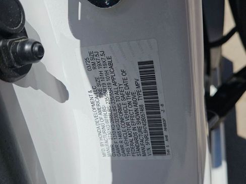 Used 2025 Honda Odyssey Sport-L image 31