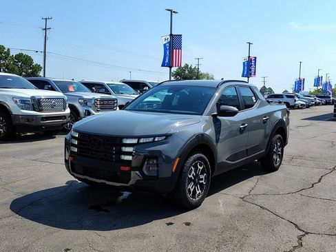 New 2026 Hyundai Santa Cruz XRT AWD/4WD image 3