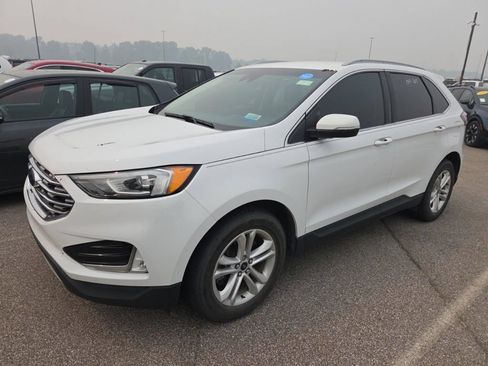 Used 2020 Ford Edge SEL w/ Convenience Package AWD/4WD image 5