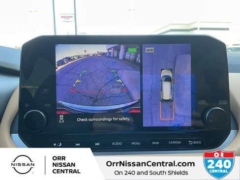 Used 2023 Nissan Rogue Platinum image 26