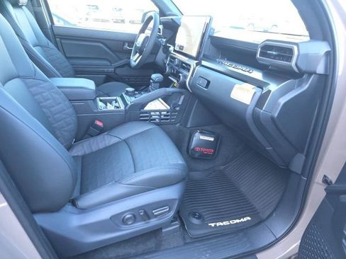 New 2026 Toyota Tacoma TRD Sport AWD/4WD image 10