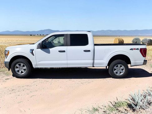 Certified 2022 Ford F150 XLT w/ Trailer Tow Package AWD/4WD image 3