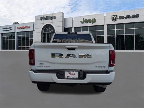 New 2025 RAM 2500 Limited image 5