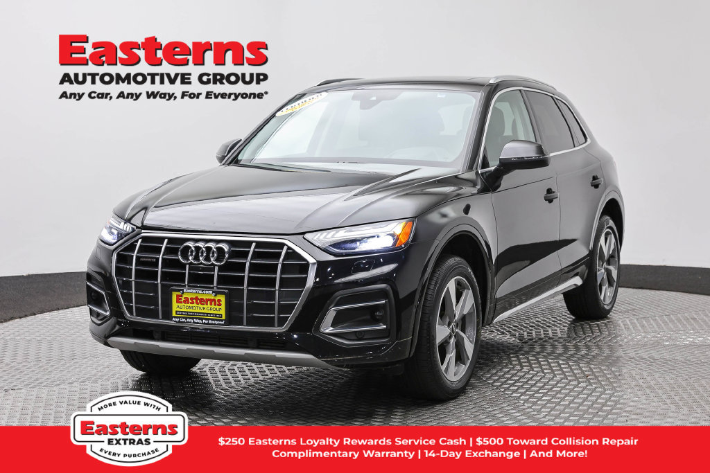 Used 2023 Audi Q5 Prestige w/ Prestige Package AWD/4WD image 1