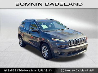 Used 2016 Jeep Cherokee Latitude