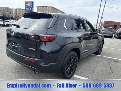 Used 2025 MAZDA CX-50 AWD 2.5 S w/ Preferred Package image 9