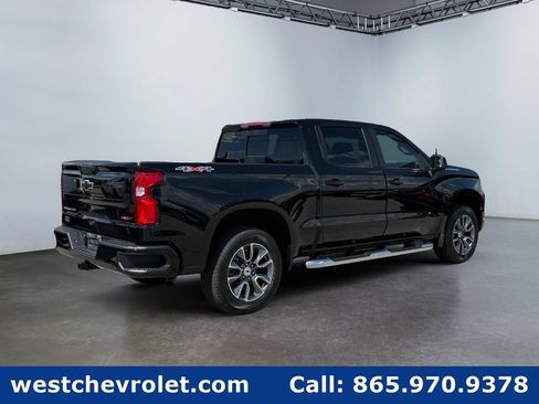 New 2026 Chevrolet Silverado 1500 RST w/ Convenience Package II AWD/4WD image 3