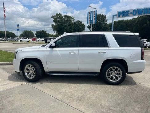 Used 2016 GMC Yukon SLT w/ Open Road Package RWD image 3
