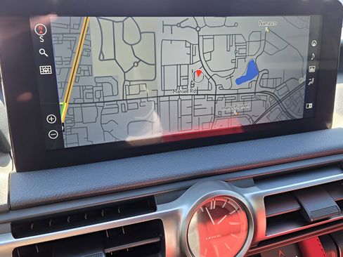 New 2025 Lexus RC 350 F Sport image 26