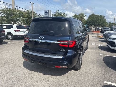Used 2018 INFINITI QX80 2WD image 14