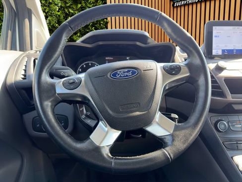Used 2022 Ford Transit Connect XL w/ CNG/LPG Engine Prep Package FWD image 9