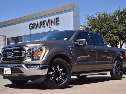 Used 2021 Ford F150 XLT w/ Equipment Group 302A High