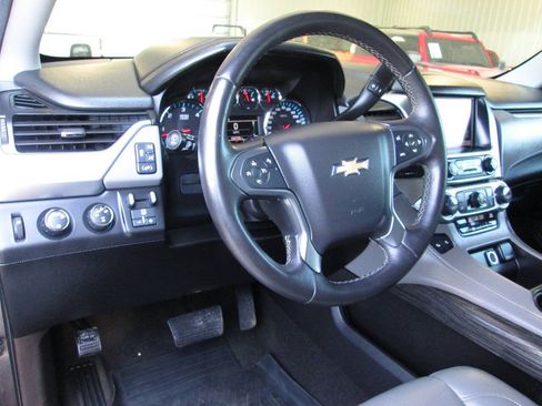 Used 2016 Chevrolet Tahoe LT w/ Max Trailering Package AWD/4WD image 13