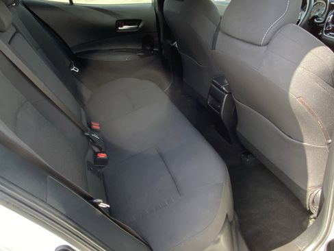 Certified 2022 Toyota Corolla SE FWD image 12