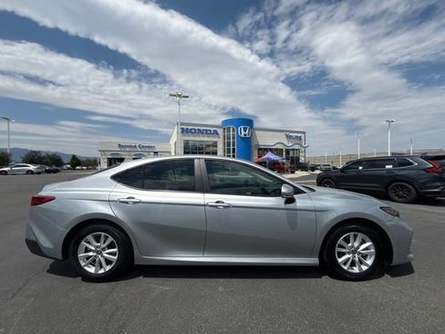 Used 2025 Toyota Camry LE w/ Convenience Package FWD image 3