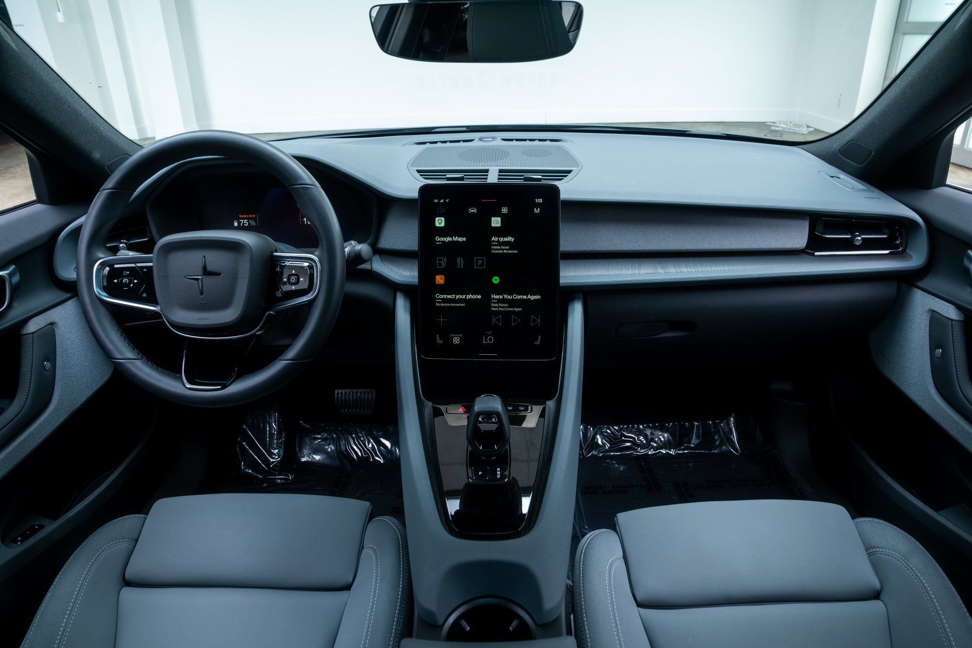 Used 2024 Polestar Polestar 2 AWD/4WD image 8