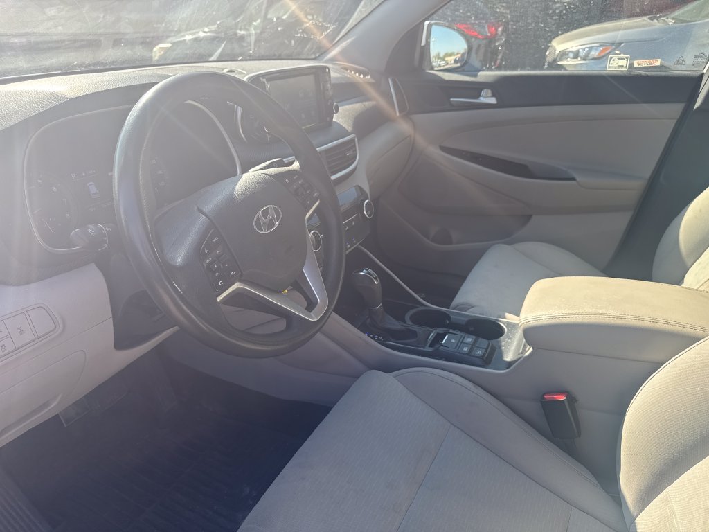 Used 2021 Hyundai Tucson SE AWD/4WD image 6