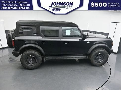 New 2025 Ford Bronco Outer Banks w/ Sasquatch Package AWD/4WD image 29