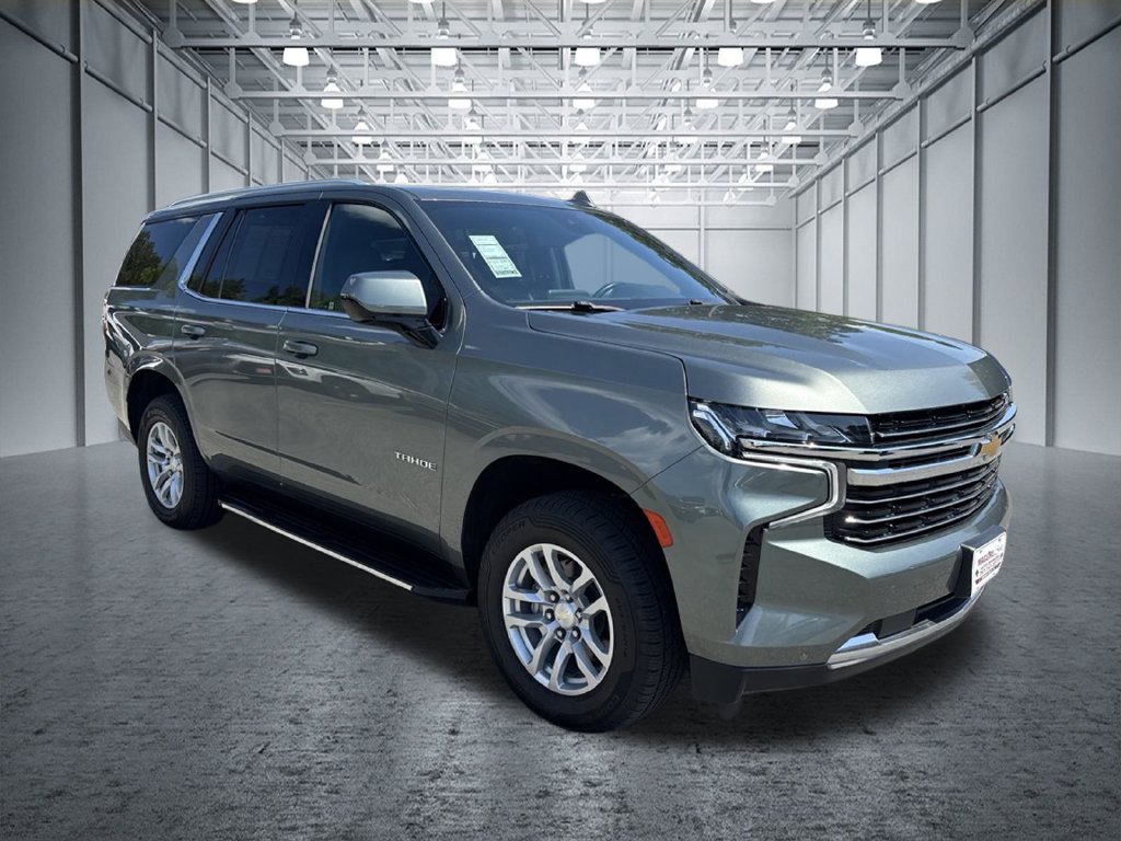 Used 2023 Chevrolet Tahoe LT AWD/4WD image 8