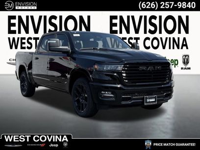 New 2025 RAM 1500 Laramie w/ Night Edition