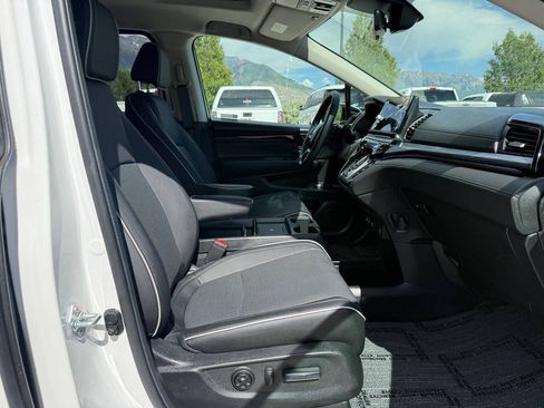 Used 2026 Honda Odyssey Elite image 28