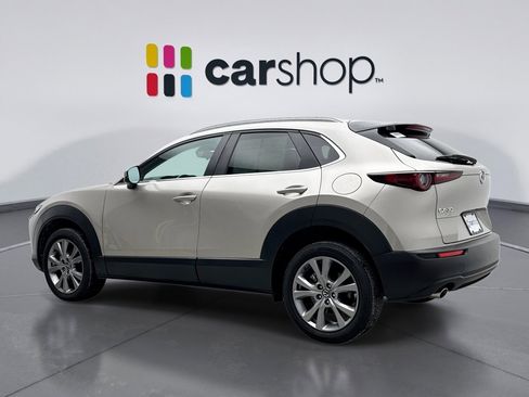 Used 2023 MAZDA CX-30 AWD 2.5 S w/ Preferred Package image 3