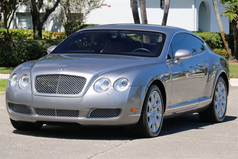 Used 2005 Bentley Continental GT AWD/4WD image 11