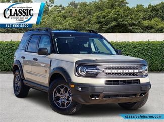 Used 2024 Ford Bronco Sport Badlands video 1